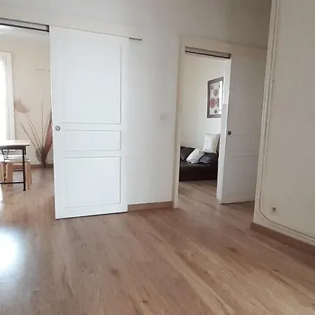 Apartment 103m2 D'espace Et De Calme Au Coeur De *