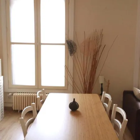 Apartment 103m2 D'espace Et De Calme Au Coeur De Montpellier