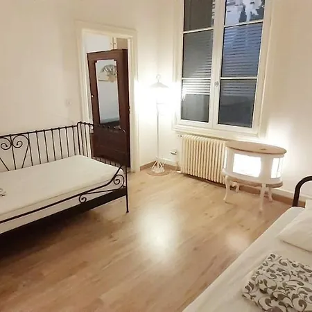 Apartment 103m2 D'espace Et De Calme Au Coeur De
