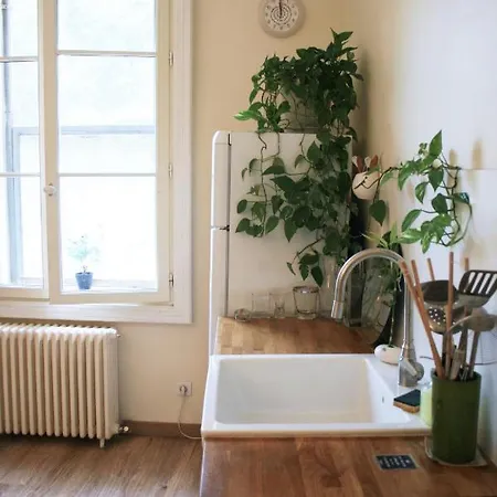 Apartment 103m2 D'espace Et De Calme Au Coeur De *