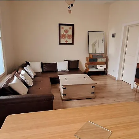 Apartment 103m2 D'espace Et De Calme Au Coeur De