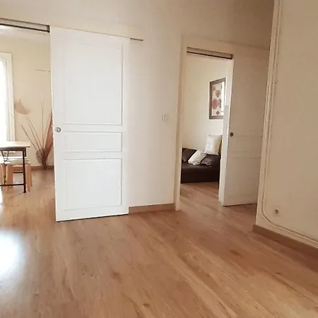 Apartment 103m2 D'espace Et De Calme Au Coeur De *