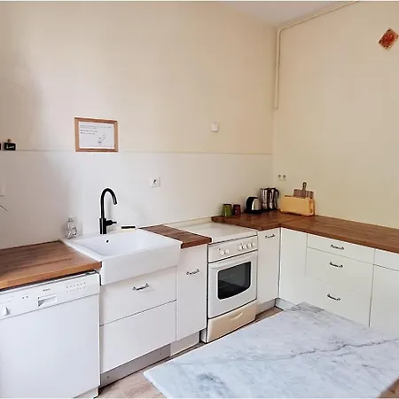 Apartment 103m2 D'espace Et De Calme Au Coeur De