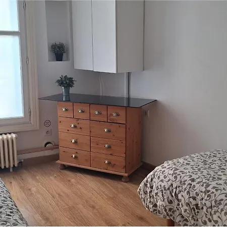 103m2 D'espace Et De Calme Au Coeur De Apartment *