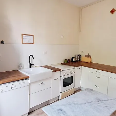 Apartment 103m2 D'espace Et De Calme Au Coeur De *