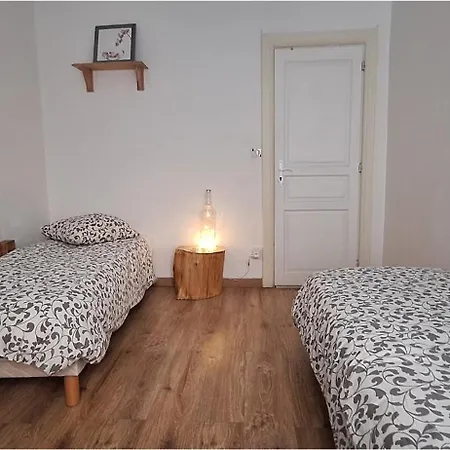 103m2 D'espace Et De Calme Au Coeur De Apartment Montpellier