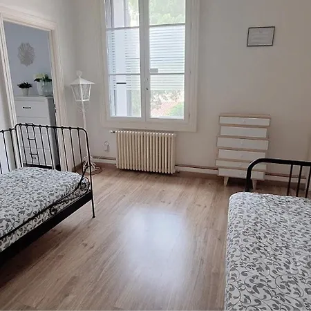 103m2 D'espace Et De Calme Au Coeur De * Montpellier