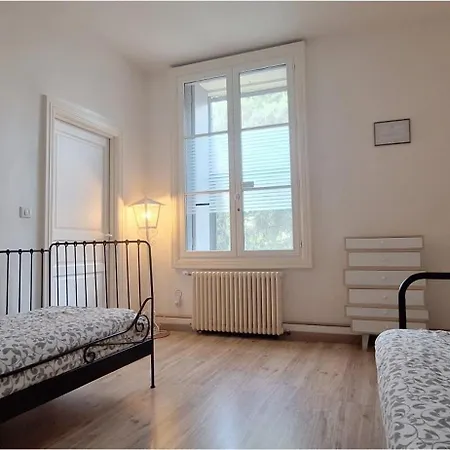 103m2 D'espace Et De Calme Au Coeur De Apartment
