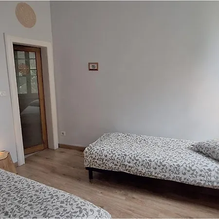 Apartment 103m2 D'espace Et De Calme Au Coeur De *