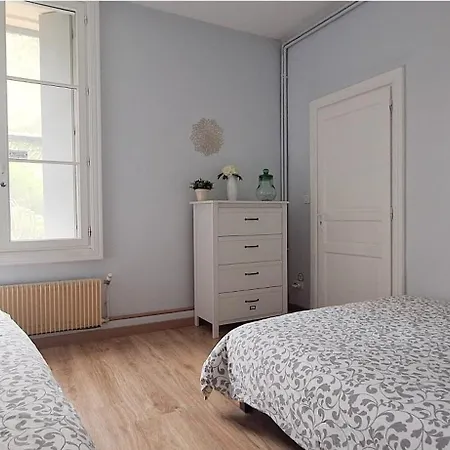 103m2 D'espace Et De Calme Au Coeur De