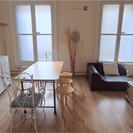 Apartment 103m2 D'espace Et De Calme Au Coeur De