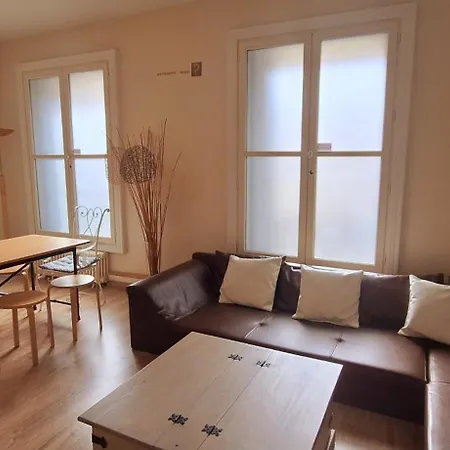 103m2 D'espace Et De Calme Au Coeur De Apartment *