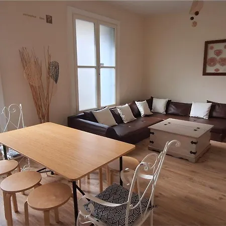 Appartement 103m2 D'espace Et De Calme Au Coeur De