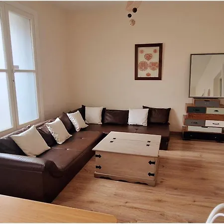 103m2 D'espace Et De Calme Au Coeur De Montpellier