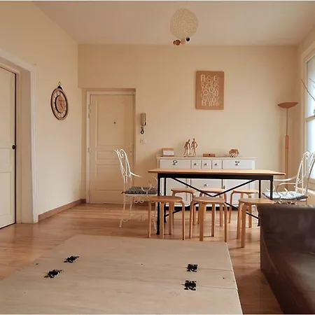 Appartamento 103m2 D'espace Et De Calme Au Coeur De *